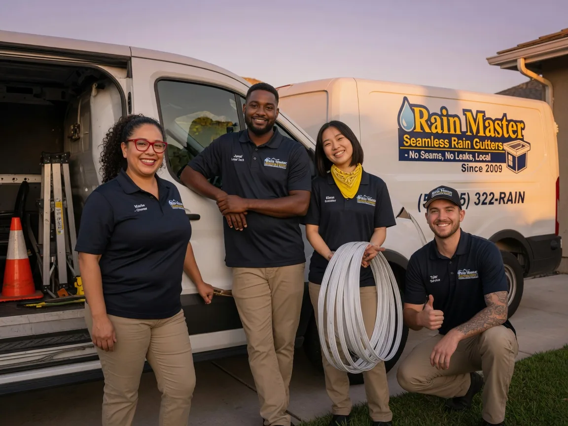 Gutter Installation company in North Carolina