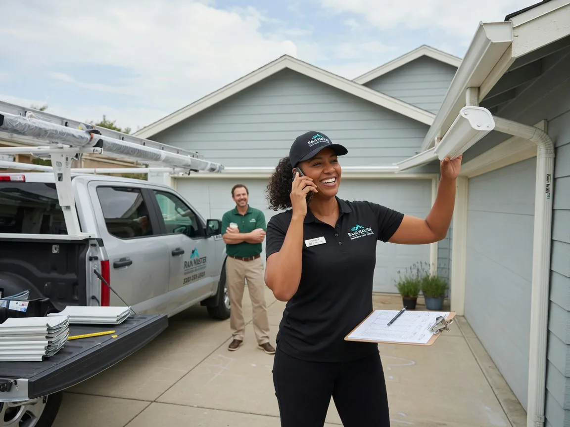 Gutter Installation North Carolina FAQs